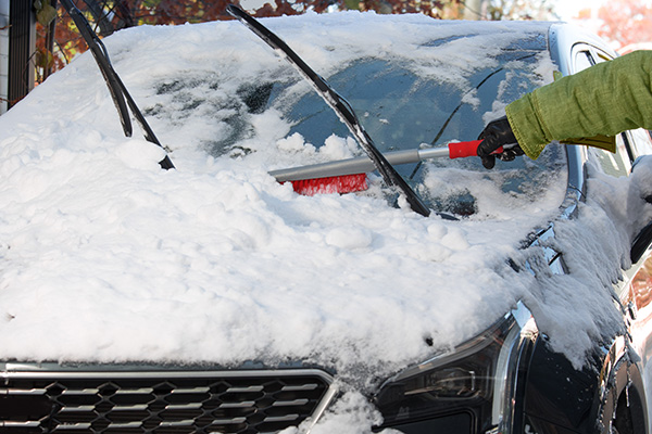 Winter Car Maintenance and Top Problems to Watch Out For | Yates Automotive